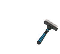 Nobby COMFORT LINE Spazzola districante rotante a due file 39 denti