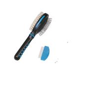 Nobby COMFORT LINE spazzola doppia per cuccioli grande