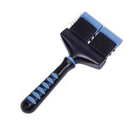 Nobby Comfort Line - Spazzola flessibile a 2 teste