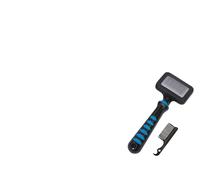 Nobby COMFORT LINE Spazzola per la rimozione dei peli piccola