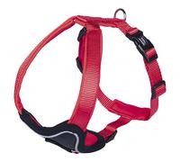 Nobby Comfort Pettorina Classic Preno Rosso per Bulldog E Carlino