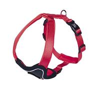 Nobby Comfort - Stoviglie Classic Preno, 30-35 cm, larghezza: 15 mm, colore: Rosso/Rosso