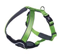 Nobby Comfort Stoviglie Classic Preno, Verde/Verde, L: 50-60 cm, Larghezza: 30 mm, 1 Pezzo