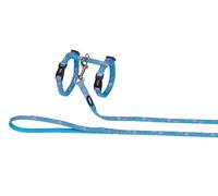Nobby completamento per gatti "Heart Light Blue" azzurro chiaro