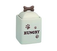 Nobby Contenitore per snack "HUNGRY" 10,5 X 10,5 X 18,0 cm crema