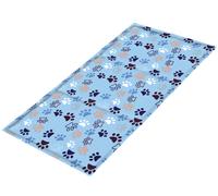 Nobby Cool Mat "LISSI" blu; XL: 110 x 70 cm