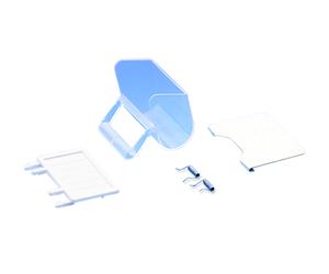 Nobby copertura in plastica per griglia