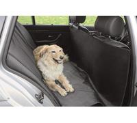 Nobby - Coperta di Protezione per sedili Posteriori, 215 x 145 cm, Colore: Nero