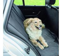 Nobby Copertura Per Auto Nera 215x145cm Impermeabile Per Cani