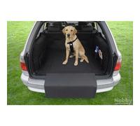 Nobby Coprisedile Per Cani 121x153cm Impermeabile Nero