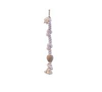 Nobby Corda Arrampicata Cotone con Legno