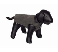 Nobby Corduro Dog Coat, 23 cm, Grey