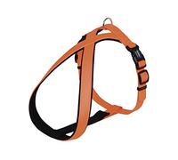Nobby Cover Comfort Harness, 30 - 40 cm/20 - 30 mm, Arancione Neon