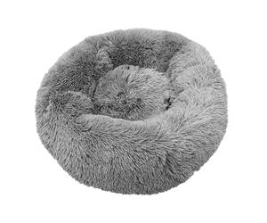 Nobby Cucce Donut Classic "ESLA" grigio scuro; L x H: Ø 90 x 29 cm