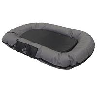 Nobby Cuscino Classico "RENO" nero L x P x H: 103 x 76 x 11 cm