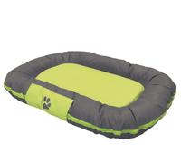 Nobby Cuscino Classic "RENO" verde chiaro L x P x H: 92 x 68 x 11 cm