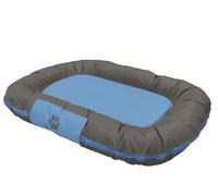 Nobby Cuscino Classico "RENO" azzurro chiaro L x P x H: 113 x 83 x 12 cm