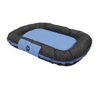 Nobby Cuscino per Cani Classic Reno Celeste, Rimovibile, Impermeabile,