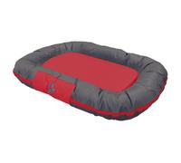 Nobby Cuscino per Cani Classic Reno Rosso, Rimovibile, Impermeabile E
