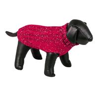 Nobby DARU - Maglione per cani, 48 cm, colore: Rosso
