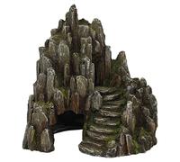 Nobby Decorazione Acquario Felshöhle 14,2cm per Dolce E Seewasseraquarium