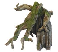 Nobby Decorazione Acquario Mangrovie Roccia 34,5x16x33 CM Dolce E Acqua Marina