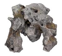 Nobby Decorazione Acquario Pietra Grigio 18x12, 5x14cm per Dolce E Acqua di Mare