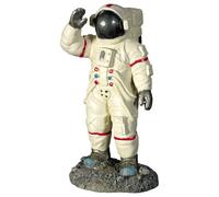 Nobby Decorazione Per Acquario Astronauta 9,3x8x17,5 Cm Per Acquario Non Tossico