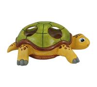 Nobby Decorazione Per Acquario Tartaruga In Polyresina 29,8x23,1x11 Cm Acquario
