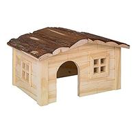 Nobby Dinki Woodland - Casa per roditori, 20 x 14 x 12 cm