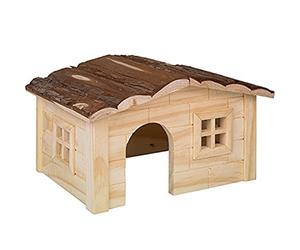 Nobby Dinki Woodland - Casa per roditori, 28,5 x 19,5 x 16,5 cm