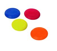 Nobby Disco a volo in gomma piena Ø 19 cm assortito colore