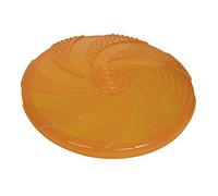 Nobby Disco in Gomma termoplastica, Arancione, 18,5 cm, 1 Pezzo