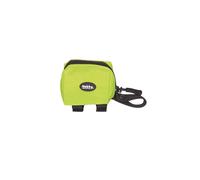 Nobby dispenser per sacchetti "RIO" verde neon 7,5 x 4 x 5 cm