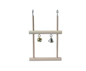 Nobby Dondolo doppio, con campana 12,5 x 20,5 cm