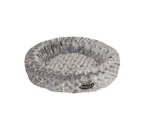 Nobby Donut "ARUSHA" Ø 45 cm nero mélange