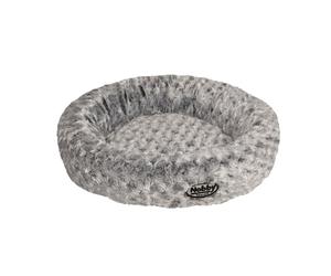 Nobby Donut "ARUSHA" Ø 45 cm nero mélange