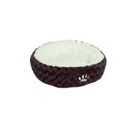 Nobby Donut "NEIKU" Ø 45 cm marrone / bianco