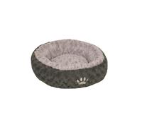 Nobby Donut "SEOLI" Ø 100 cm grigio scuro / grigio chiaro