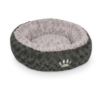Nobby Donut SEOLI dunkelgrau/hellgrau Ø 45 cm