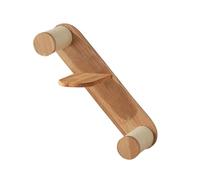 Nobby Elemento da parete per scale TRI Cream 55 x 17 x 45 cm