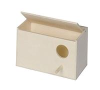 Nobby Exoten - Nido con Foro Destro, 19 x 11 x 12 cm