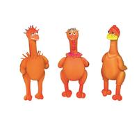 Nobby Figure in lattice "Cool Chicken" 12 pezzi, 21-22 cm