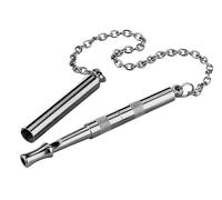 Nobby Fischereipeife Metall 11 cm