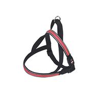 Nobby Flash Maglia Norvegese Harness, Medium, Rosso