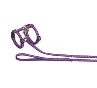 Nobby giacca per gatti "DOTS" viola