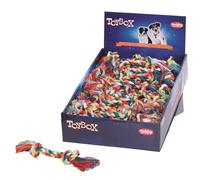 Nobby Giocattolo in Corda 36 Display; 50 g; 2 nodi