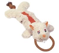 Nobby Plüsch Nager "Stretch" con corda 59 cm