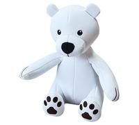 Nobby Gioco per Cane Eisbär Floating 27x24cm Bianco Squeaker Galleggiante