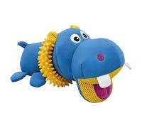 Nobby Gioco per Cane Ippopotamo Floating 27 CM Galleggiante Con Squeaker